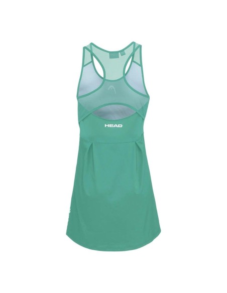 Vestido Head Spirit 814592 Bk Mujer  | Ofertas de pádel